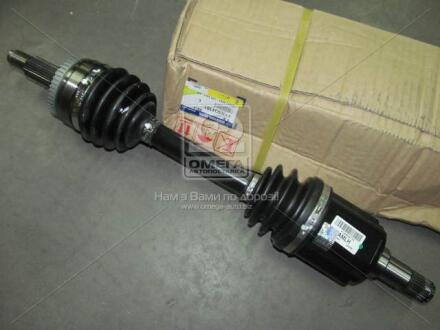 Піввісь SSANGYONG 4130034101
