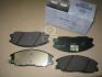 Колодки SSANGYONG 4813008BA0 (фото 1)