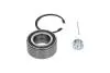 Підшипник маточини (передньої) Peugeot Partner 99-15/Citroen Berlingo 96-11 (42x82x36) (к-кт) PARTS KAVO WBK-10055 (фото 4)
