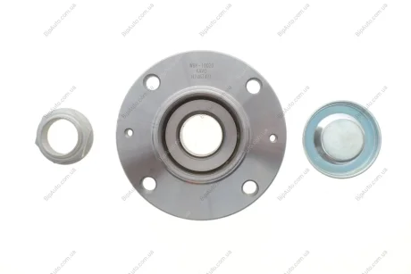 Підшипник маточини (задньої) Citroen Berlingo/Peugeot Partner 96-15 (+ABS) (к-кт) PARTS KAVO WBK-10020