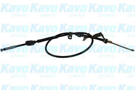 Трос ручника (задній) (R) Honda CR-V III 06- (1820mm) PARTS KAVO BHC-2082