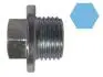 Гвинт зливного масляного піддону M16x1,5 DACIA LODGY  INFINITI FX  NISSAN CABSTAR, MICRA II, NOTE, PRIMERA, QASHQAI I, QASHQAI II  SUBARU BRZ, FORESTER, LEGACY V, OUTBACK, XV 1.2-3.5 09.00- CORTECO 49362397