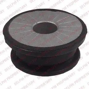 Подушка задньої балки Delphi TD823W