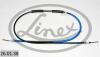 Трос ручного гальма LINEX 260138 (фото 1)