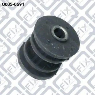 Сайлентблок задньої поздовжньої тяги Q-FIX Q0050691