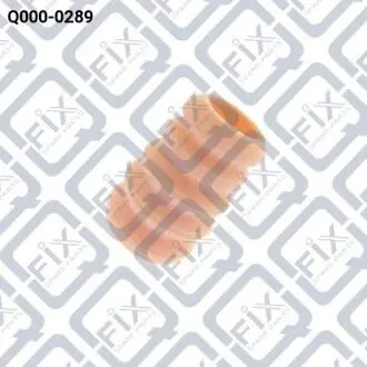 Відбійник заднього амортизатора Q-FIX Q0000289