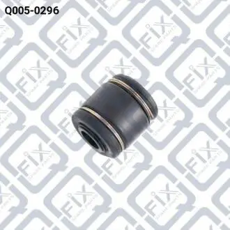 Сайлентблок задньої цапфи Q-FIX Q0050296