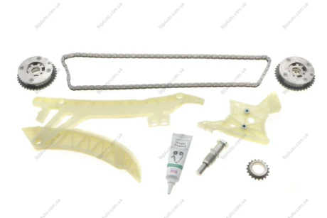 Комплект ланцюга ГРМ BMW 3 (F30)/4 (F33)/5 (F10)/X3 (F25) (N20B20/N52B30/N55B30) 10-18 INA 559 1709 30