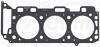 Прокладка ГБЦ Лів (товщина: 0,73мм) FORD RANGER FORD USA EXPLORER, EXPLORER SPORT TRAC, MUSTANG LAND ROVER DISCOVERY III 4.0/4.0ALK 09.96- ELRING 907.940 (фото 1)