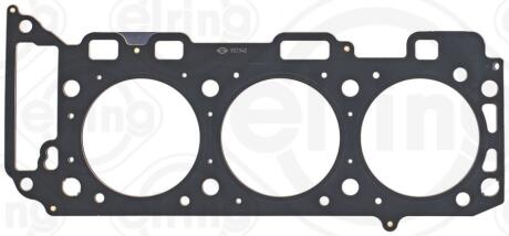 Прокладка ГБЦ Лів (товщина: 0,73мм) FORD RANGER FORD USA EXPLORER, EXPLORER SPORT TRAC, MUSTANG LAND ROVER DISCOVERY III 4.0/4.0ALK 09.96- ELRING 907.940