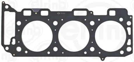 Прокладка ГБЦ Лів (товщина: 0,73мм) FORD RANGER FORD USA EXPLORER, EXPLORER SPORT TRAC, MUSTANG LAND ROVER DISCOVERY III 4.0/4.0ALK 09.96- ELRING 907.940