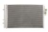Конденсатор кондиціонера (з осушувачем) BMW X3 (F25), X4 (F26) 1.6-3.0D 09.10-03.18 THERMOTEC KTT110231 KTT110231