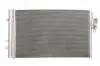 Конденсатор кондиціонера (з осушувачем) BMW X3 (F25), X4 (F26) 1.6-3.0D 09.10-03.18 THERMOTEC KTT110231 KTT110231