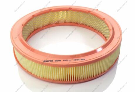 Фільтр повітряний Audi,VW Golf,Passat 1.3 SHAFER SX208