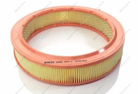 Фільтр повітряний Audi,VW Golf,Passat 1.3 SHAFER SX208