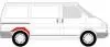 Ремонтна частина крила задн Прав (коротка модель) VW TRANSPORTER T4 07.90-04.03 BLIC 6504-03-9558592P (фото 5)