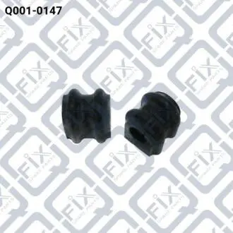 Втулка переднього стабілізатора Q-FIX Q0010147