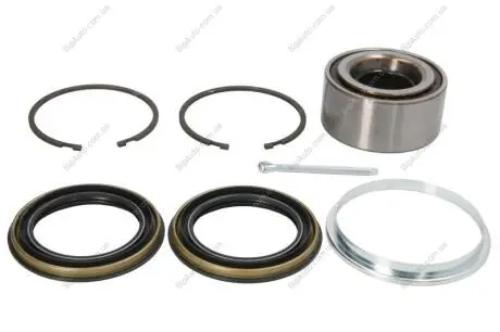NISSAN підшипник маточини передн.Primera 1.6, 2.0 P10 90- FAG 713 6138 30