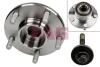 MAZDA підшипник передній маточини MAZDA 3 03- FAG 713 6157 60 (фото 1)