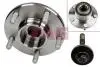 MAZDA підшипник передній маточини MAZDA 3 03- FAG 713 6157 60 (фото 1)