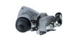 Корпус фільтра масляного (з радіатором) Citroen C5 /C6/C8/Peugeot 4007/407/508/607/807 2.2HDi 06- NRF 31354 (фото 1)