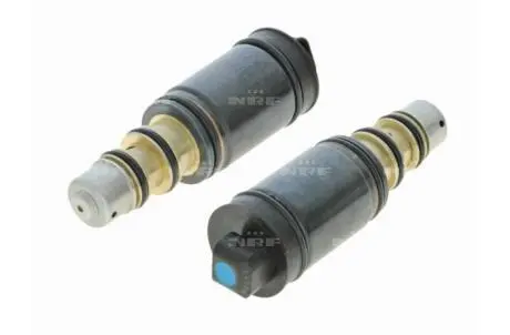 Клапан компресора кондиціонера MB C-class (W202/W203/W204)/E-class (W210/W211/W212) 93- NRF 38607 (фото 1)