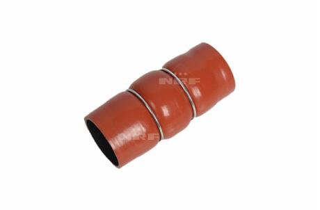 Патрубок інтеркулера Peugeot 2008 I/II 13- /Citroen C3 II/III 09- 1.2THP/1.6HDi NRF 166193 (фото 1)