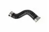 Патрубок інтеркулера (R) BMW 3 (F30/F80/F34/F31) 11-/X3 (F25) 14-17 (B47/N47) NRF 166258 166258
