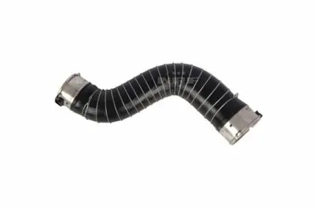 Патрубок інтеркулера (R) BMW 3 (F30/F80/F34/F31) 11-/X3 (F25) 14-17 (B47/N47) NRF 166258 (фото 1)