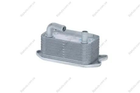 Радіатор масляний Volvo С70 II/S40 II/S80 II/XC 60 I/XC 70 II 2.4D 06-13 NRF 31296