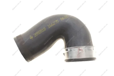 Патрубок інтеркулера (нижній) VW Passat/Skoda Superb 1.8T/1.9TDI 00-08 NRF 166275