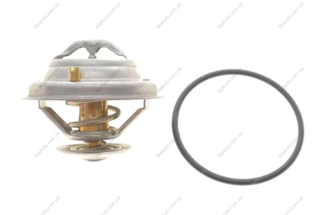 Термостат Audi A6/A8/VW Touareg 3.7-4.2 V8 98-10 (82°C) (без корпуса) NRF 725315