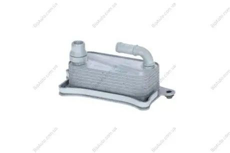 Радіатор масляний Audi A4/A5/A6/A7/A8/Q7 3.0 TFSI 10-19 (теплообмінник) NRF 31270