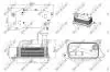 Радіатор масляний Audi A4/A5/A6/A7/A8/Q7 3.0 TFSI 10-19 (теплообмінник) NRF 31270 (фото 5)