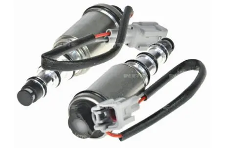 Фото 1 - клапан компресора кондиціонера Renault Megane III/Scenic III 2.0 09-15 NRF 38639 Клапан компресора кондиціонера Renault Megane III/Scenic III 2.0 09-15 NRF 38639 (фото 1)