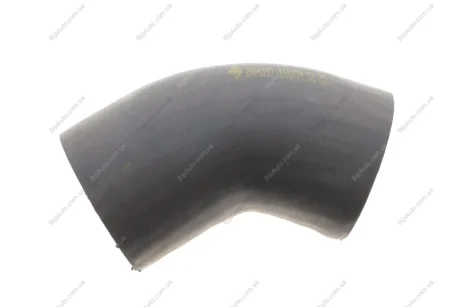 Патрубок інтеркулера Citroen Jumper/Peugeot Boxer 2.0BlueHDi 15-19 NRF 166374