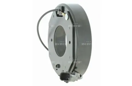 Муфта компресора кондиціонера Renault Megane 08-/Nissan Qashqai 13- NRF 38670