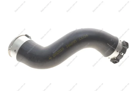 Радіатор інтеркулера MB C-class (W204)/E-class (W212) 09-16 OM651 NRF 166095