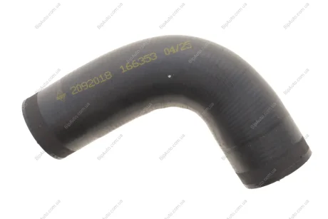 Патрубок інтеркулера (нижній) Audi A4/A6/VW Passat 1.9TDI 95-05 NRF 166353