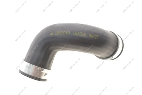 Патрубок інтеркулера MB C-class (W203/S203) 2.2CDI-2.7CDI 00-08 NRF 166356