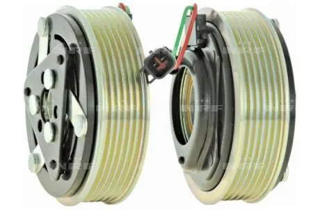 Муфта компресора кондиціонера Citroen Jumper/Peugeot Boxer 06- NRF 380173