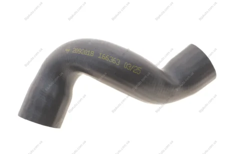 Патрубок інтеркулера (верхній) VW Passat/Audi A4 1.9TDI 93-01 NRF 166363