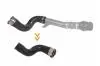 Патрубок інтеркулера Dacia Duster/Renault Clio IV 1.5dCi 13- NRF 166163 166163