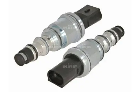 Клапан компресора кондиціонера Renault Trafic II 2.0 dCi 06- NRF 38596