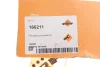 Патрубок інтеркулера (L) Renault Master II 2.2-2.5dCi 00- NRF 166211 (фото 2)