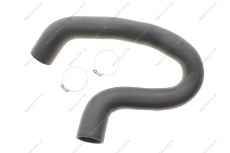 Патрубок інтеркулера Citroen Berlingo/Peugeot Partner 18- NRF 166301