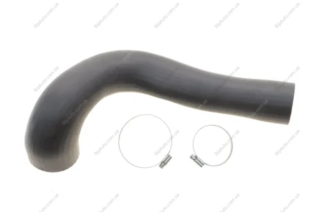 Патрубок інтеркулера (R) Land Rover Freelander 2.2D 06-14 NRF 166497