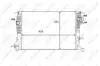 Радіатор охолодження Renault Scenic III 1.9dCi/2.0 09-16 NRF 58488 (фото 1)