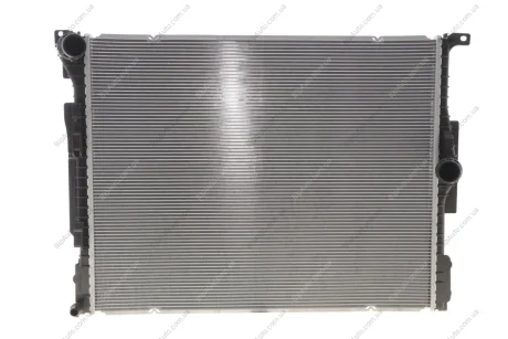 Радіатор охолодження BMW 3 (F30/F80) 15-18 B46/B48/B58 NRF 550254