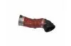 Патрубок інтеркулера BMW 5 (E60)/6 (E63) 07-10 M57 D30 NRF 166067 166067